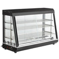 48" Countertop Heated Display Case with Sliding Doors K586