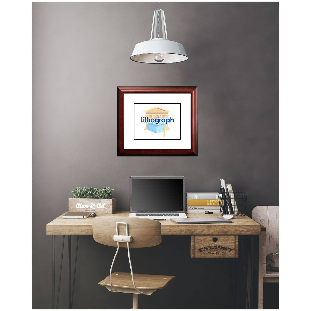 University of Houston Scholar Diploma Frame I82221