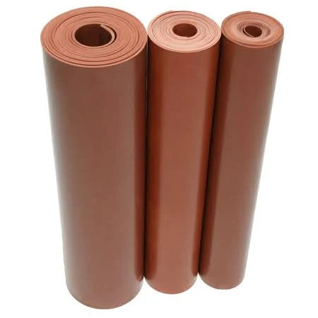Red SBR Sheet M35174