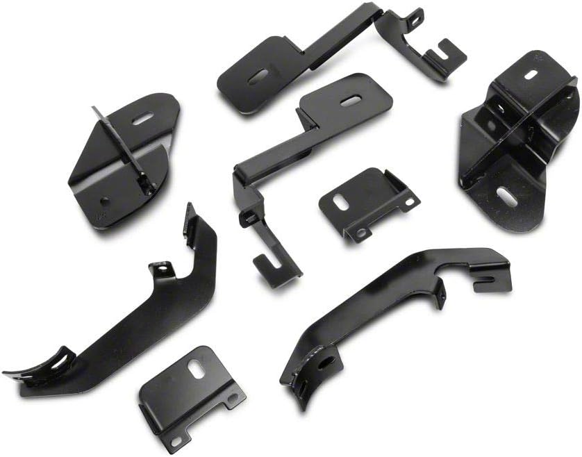 Stainless Steel 4-Inch Oval Side Step Bars G6970