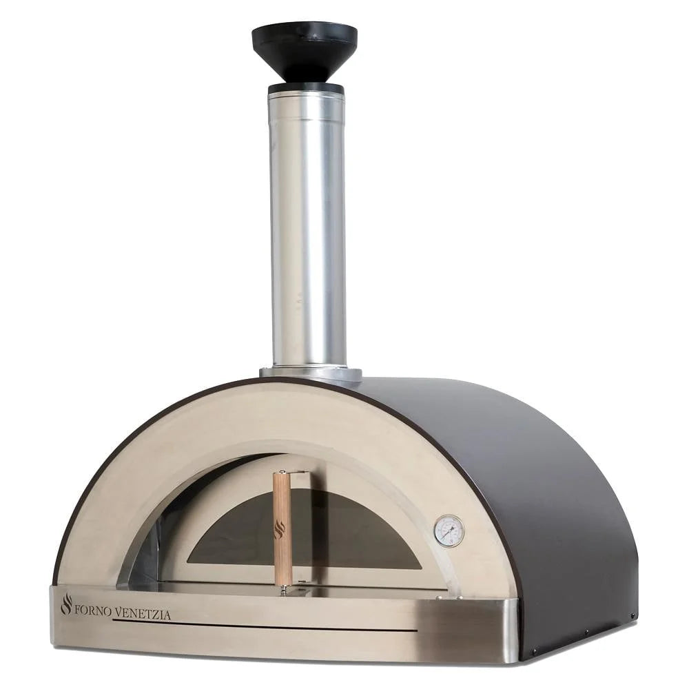 40-Inch Countertop Outdoor Wood-Fired Pizza Oven Z400214