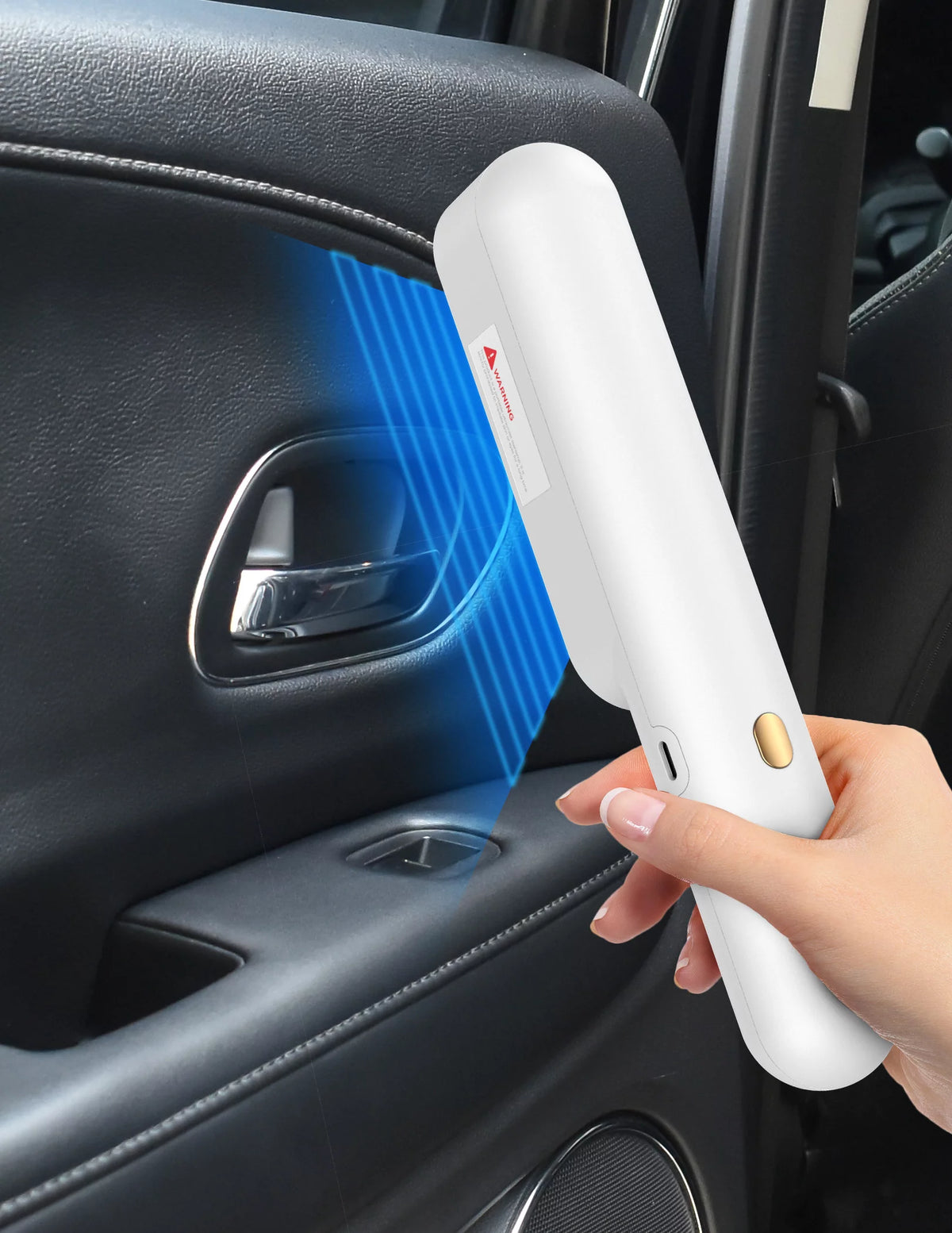 Portable UV-C LED Sanitizer Wand J478655