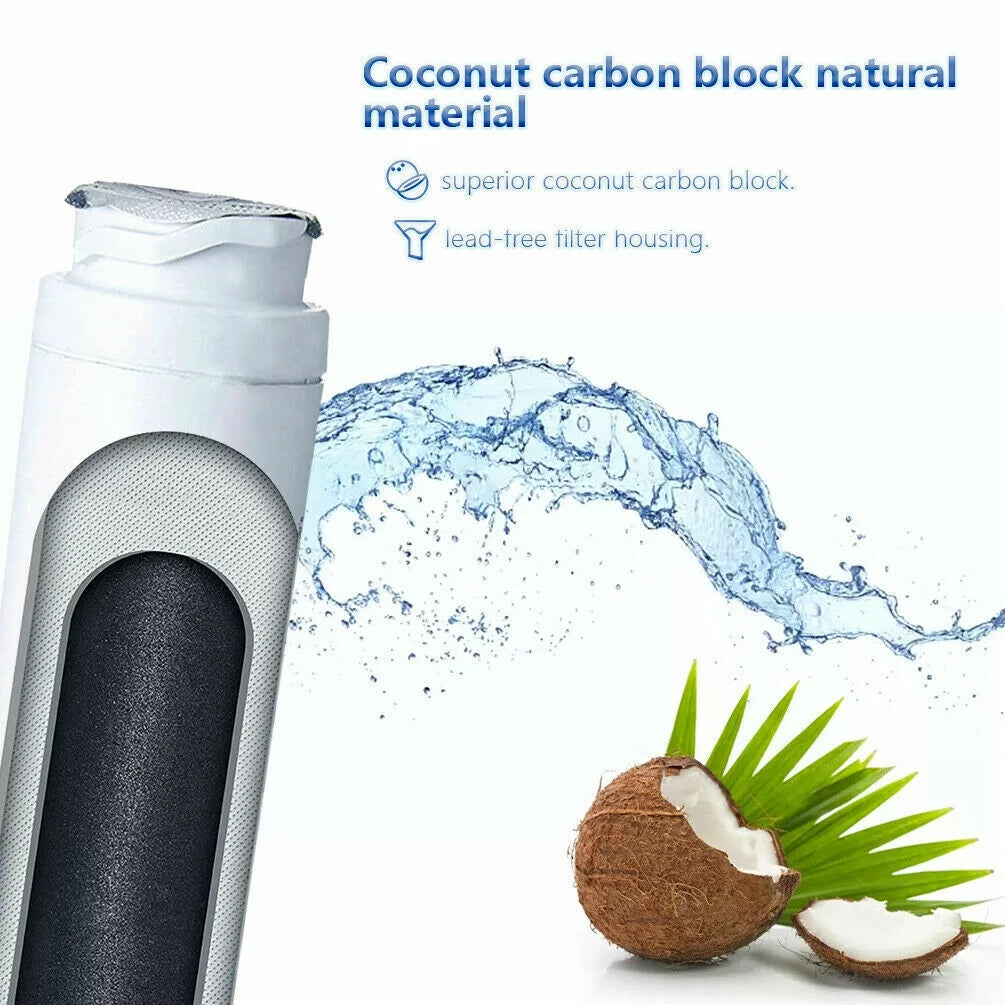 Refrigerator Water Filter Cartridge 3 Pack A63353
