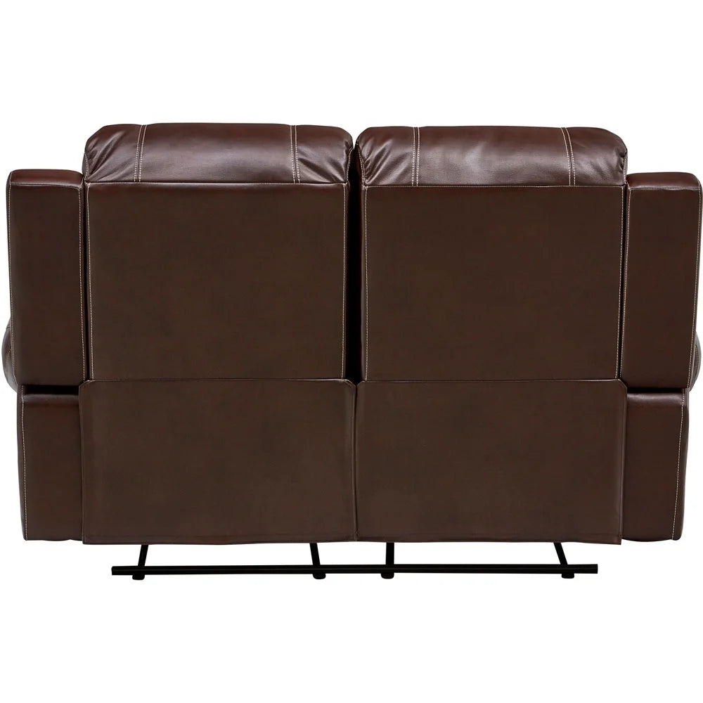 Umber Two Piece Living Room Set C81910