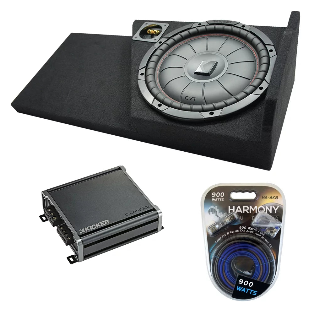 Single 10 Sub Box R6621