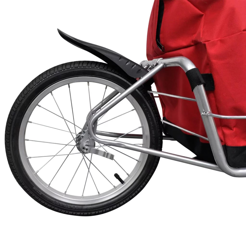 Bicycle Cargo Trailer with Storage Bag I151