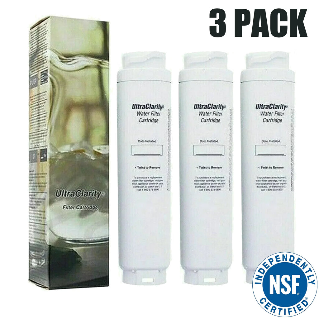 Refrigerator Water Filter Cartridge 3 Pack A63353