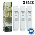 Refrigerator Water Filter Cartridge 3 Pack A63353