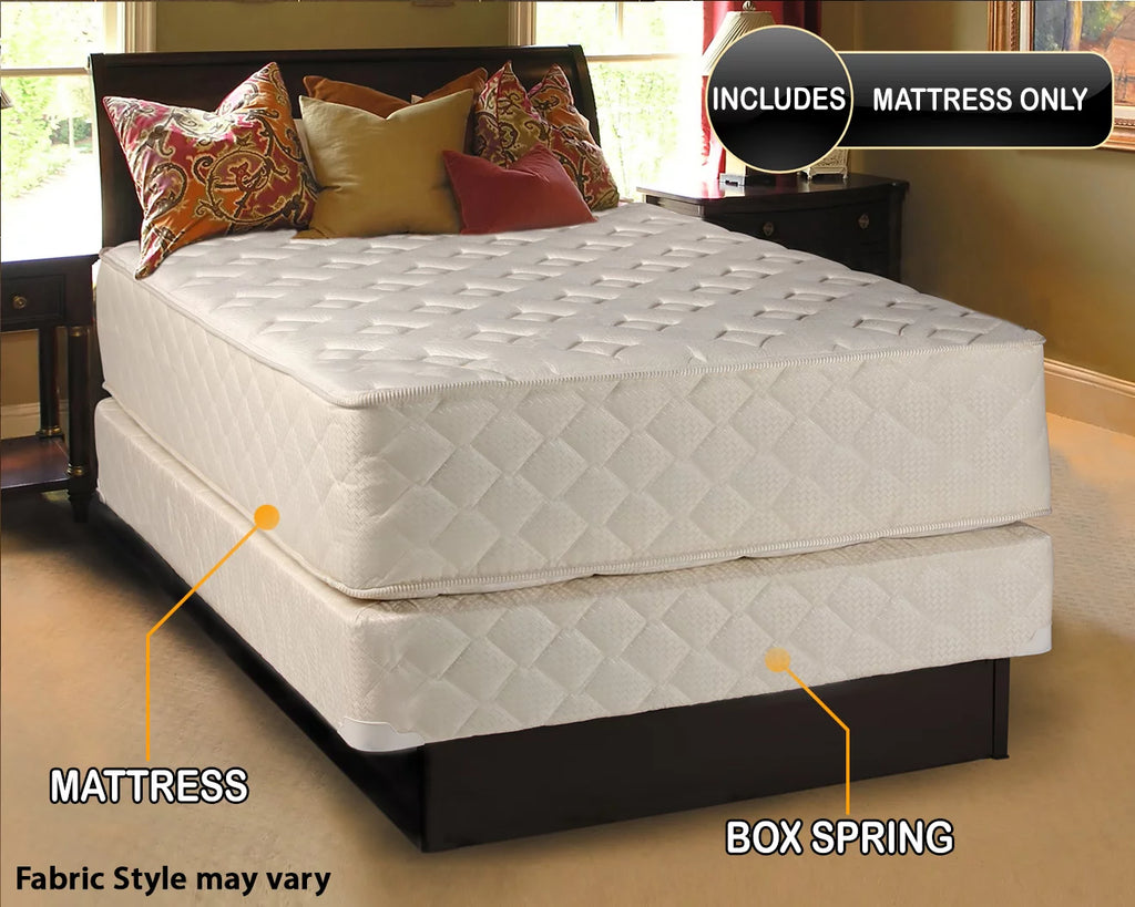 Queen Size Innerspring Mattress D690662