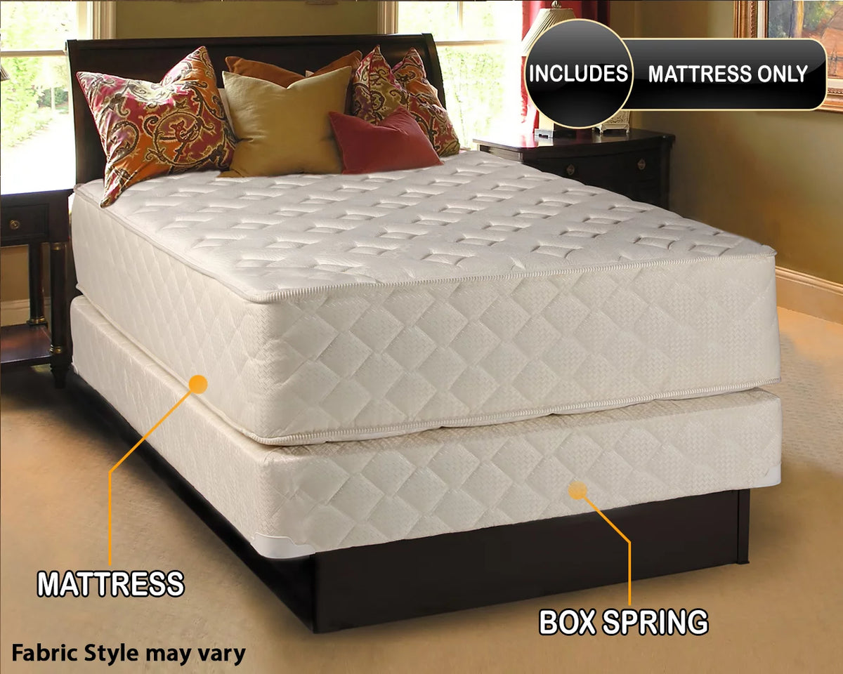 Queen Size Innerspring Mattress D690662