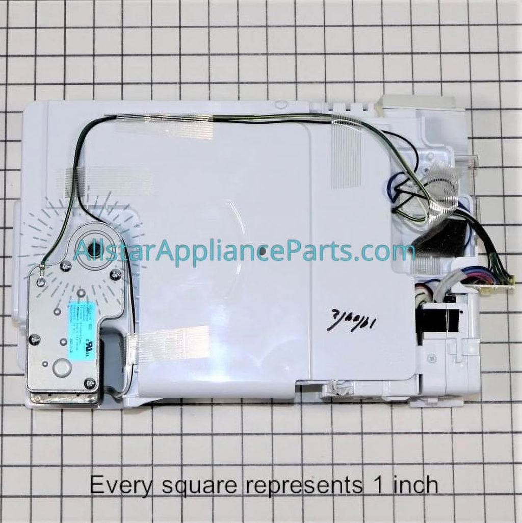 Refrigerator Ice Maker Assembly J1477