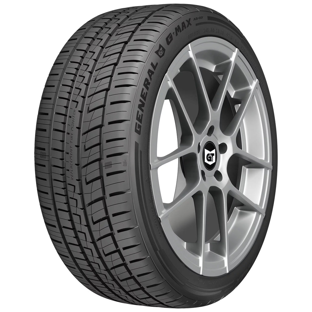 All Season 255/35ZR20 97W XL Passenger Tire G65324