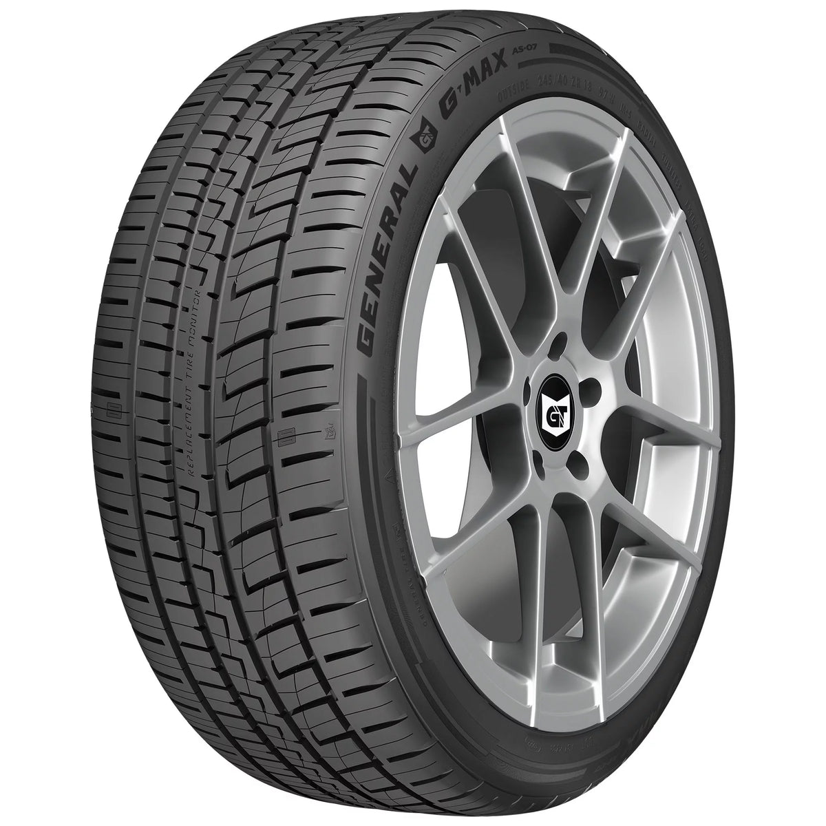 All Season 255/35ZR20 97W XL Passenger Tire G65324