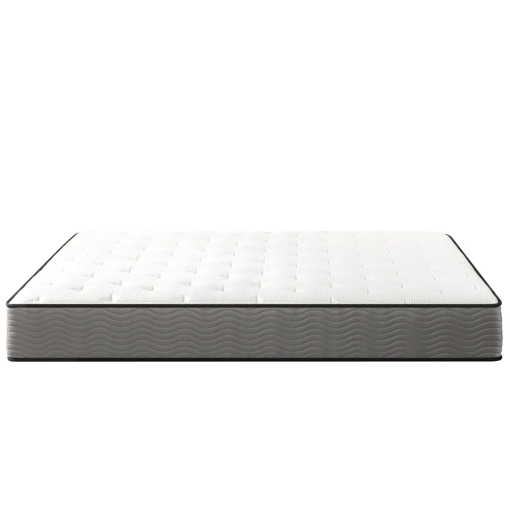 Queen Comfort Foam and Pocket Spring Hybrid Mattress A54561