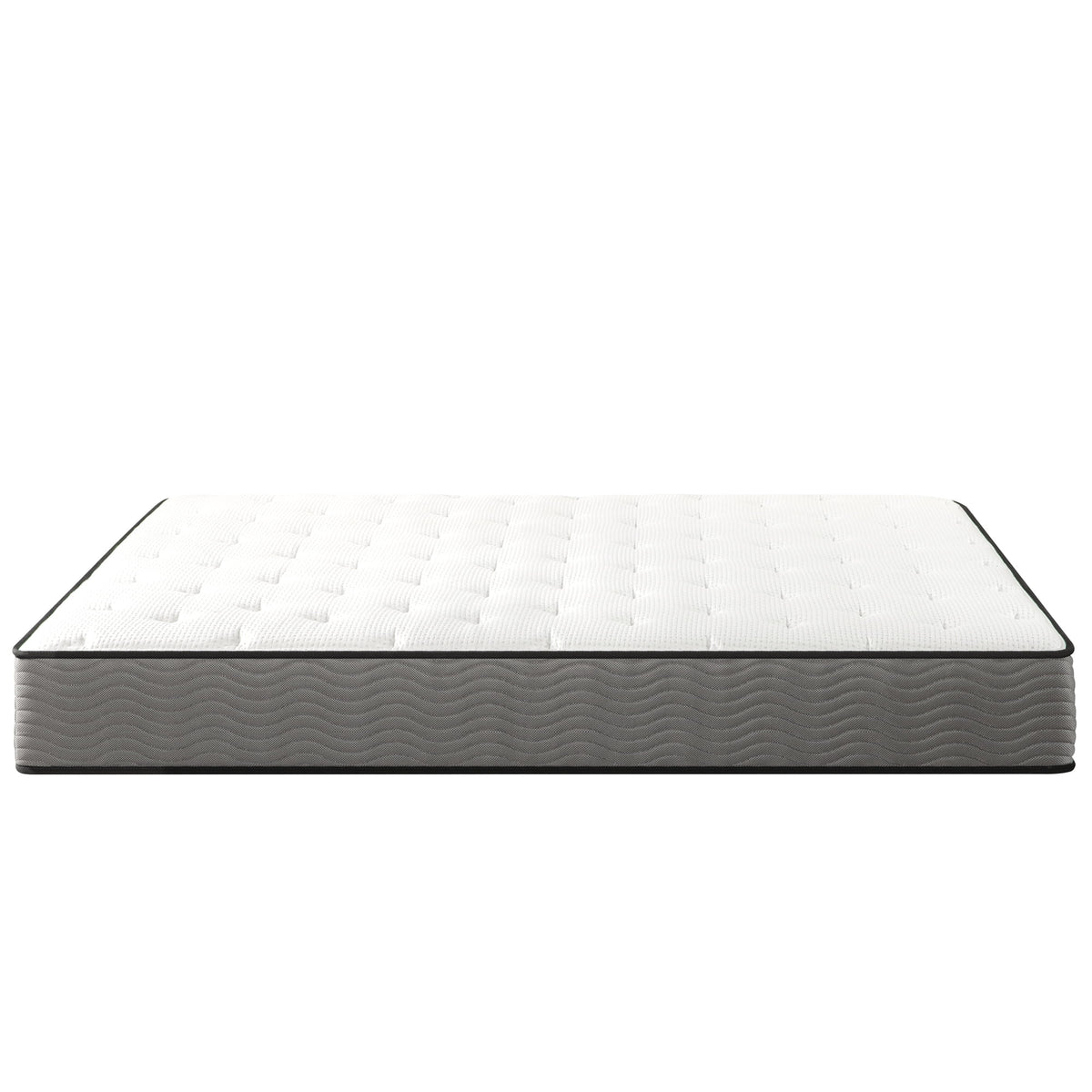 Queen Comfort Foam and Pocket Spring Hybrid Mattress A54561