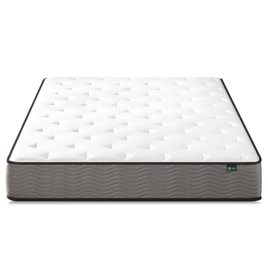Queen Comfort Foam and Pocket Spring Hybrid Mattress A54561
