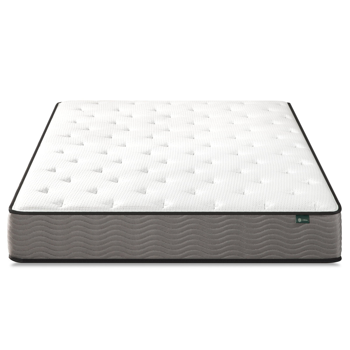 Queen Comfort Foam and Pocket Spring Hybrid Mattress A54561