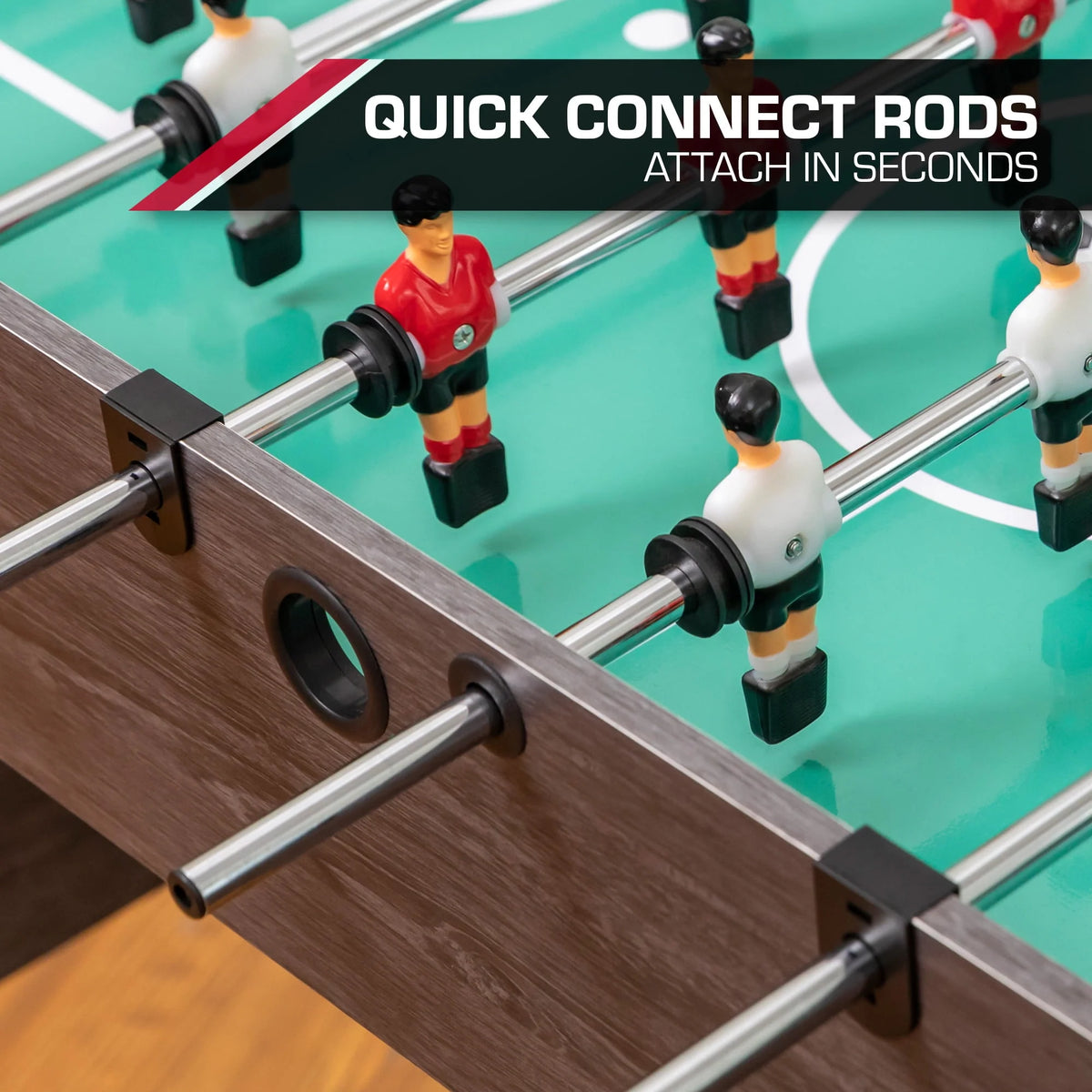 Mid-Size Foosball Table T7385
