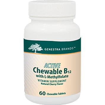 B12 L-Methylfolate 60 tabs X99178