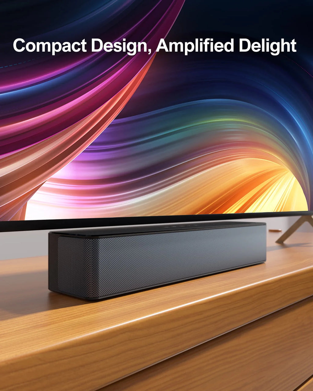 5.1 Surround Sound Bar with Wireless Subwoofer and Rear Speakers X276