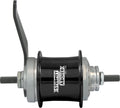 Black Kick-Shift Hub Kit 32H B1801
