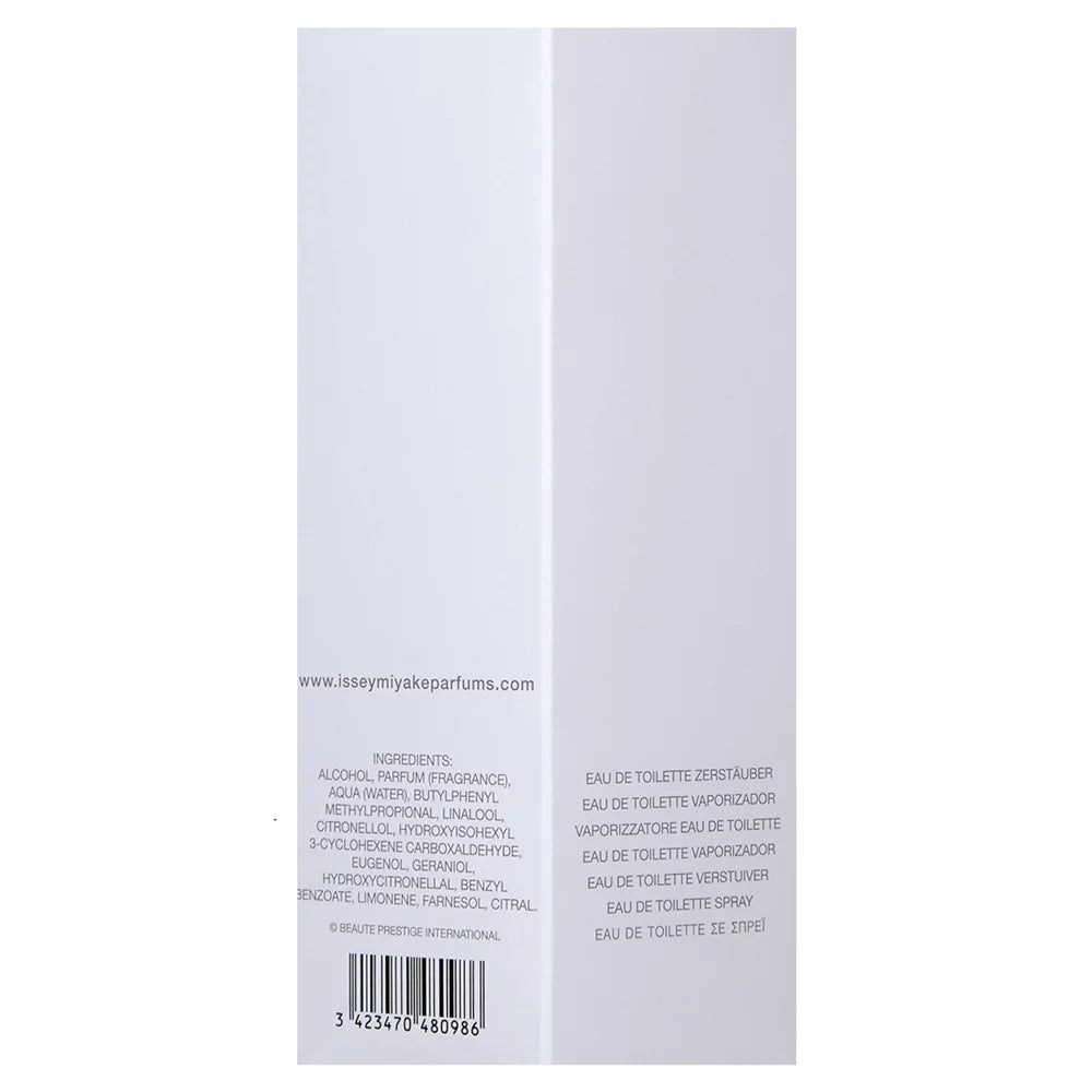Eau de Toilette Spray 0.84 oz Pack of 4 X901