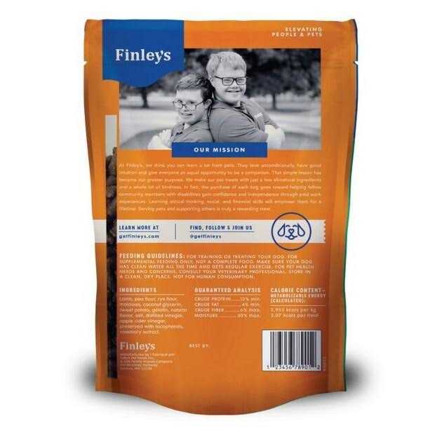 Soft Chew Dog Treats Training Bites S211297