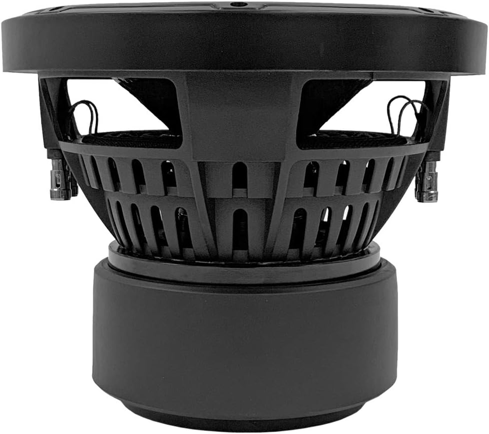 10 Inch Dual 4 Ohm Car Audio Subwoofer E44692