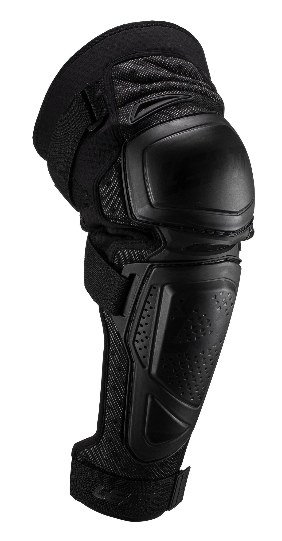 Black Knee/Shin Guard J631