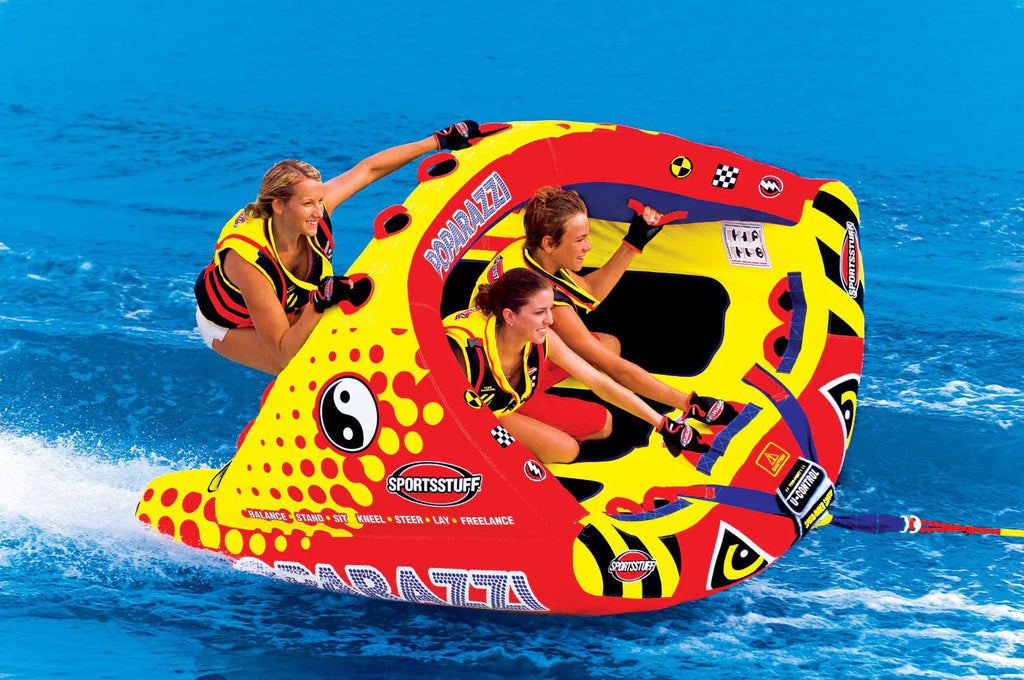 1 to 3 Rider Towable Tube C85401