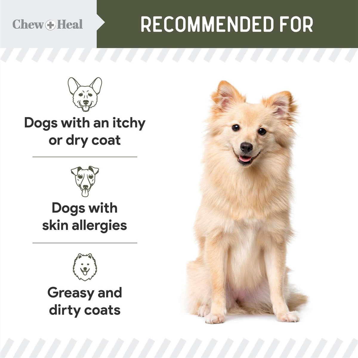 Pure Cod Liver Oil for Dogs C5609