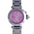 Pre-Owned Pink Dial Women's Watch K3728