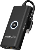 7.1 Surround HD External Sound Card with Headphone Amplifier I469