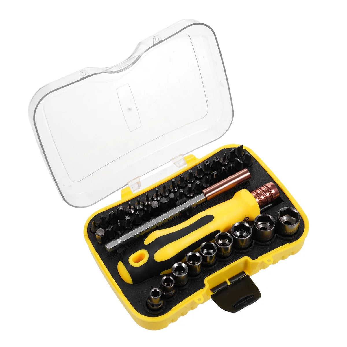 Socket Wrench Screwdriver Set X556317