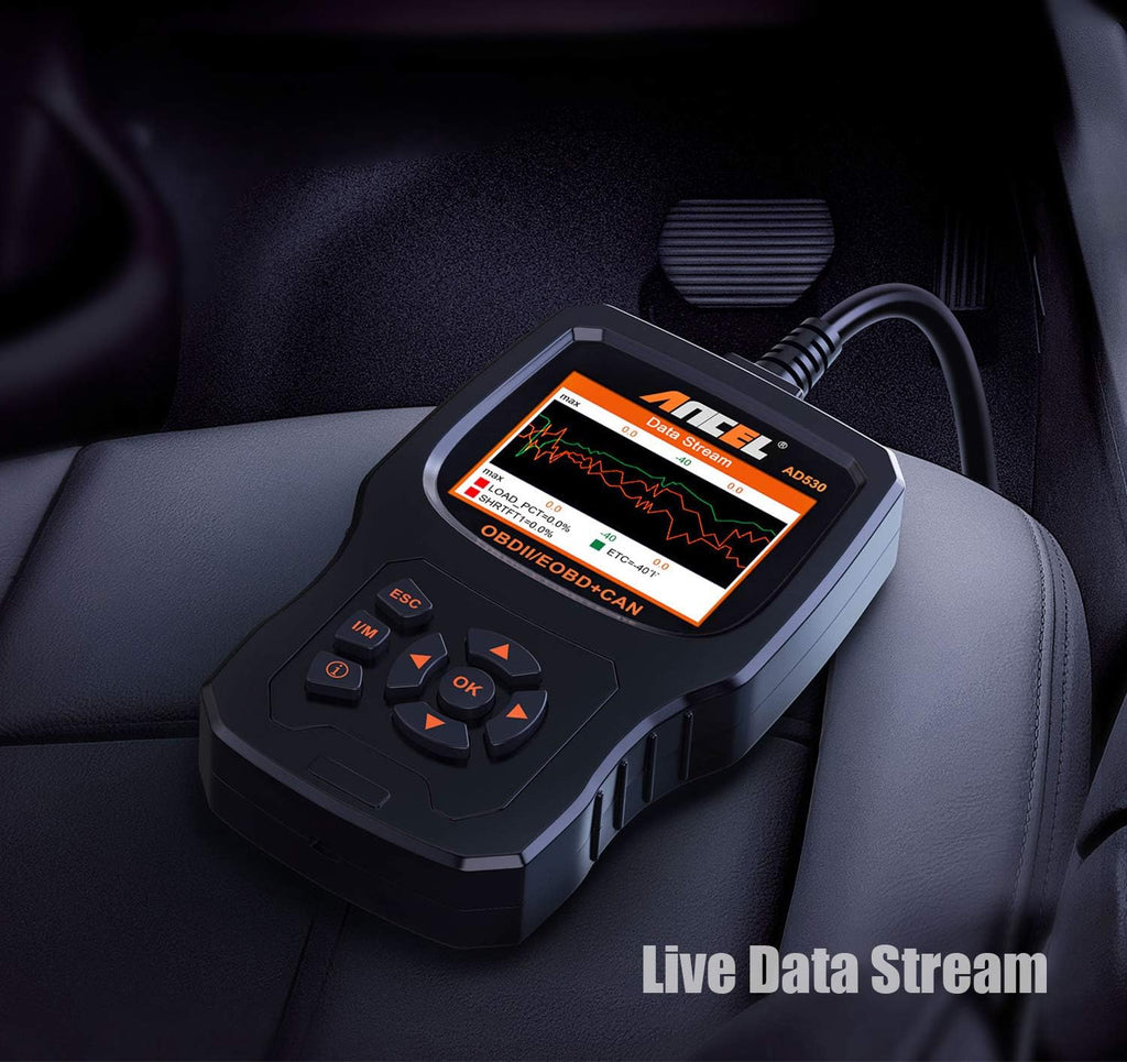 OBD2 Scanner Car Code Reader Diagnostic Scan Tool Pack of 2 I238