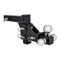 Adjustable Triple-Ball Hitch X368038