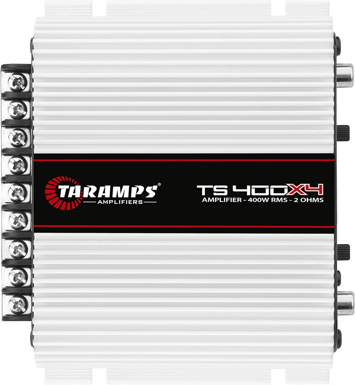 4 Channels 400 Watts Rms Car Audio Amplifier 2 Ohm M14347