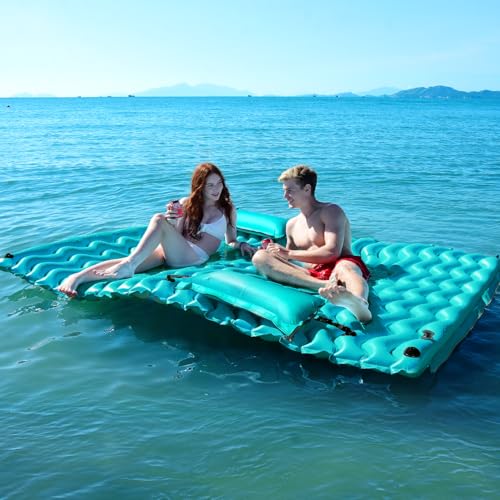 Inflatable Floating Mat Pool Float Z534