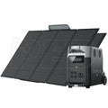 DELTA Pro Portable Power Station and 2 x Portable Solar Panel R776