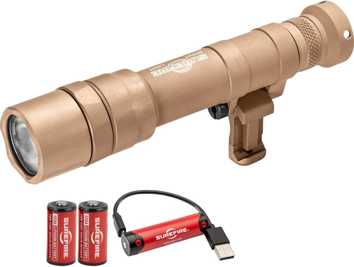 1500 Lumens Dual Fuel Scout Light Pro Y10782