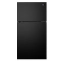 33-inch 20.4 Cu. ft. Black Refrigerator/Freezer A57877