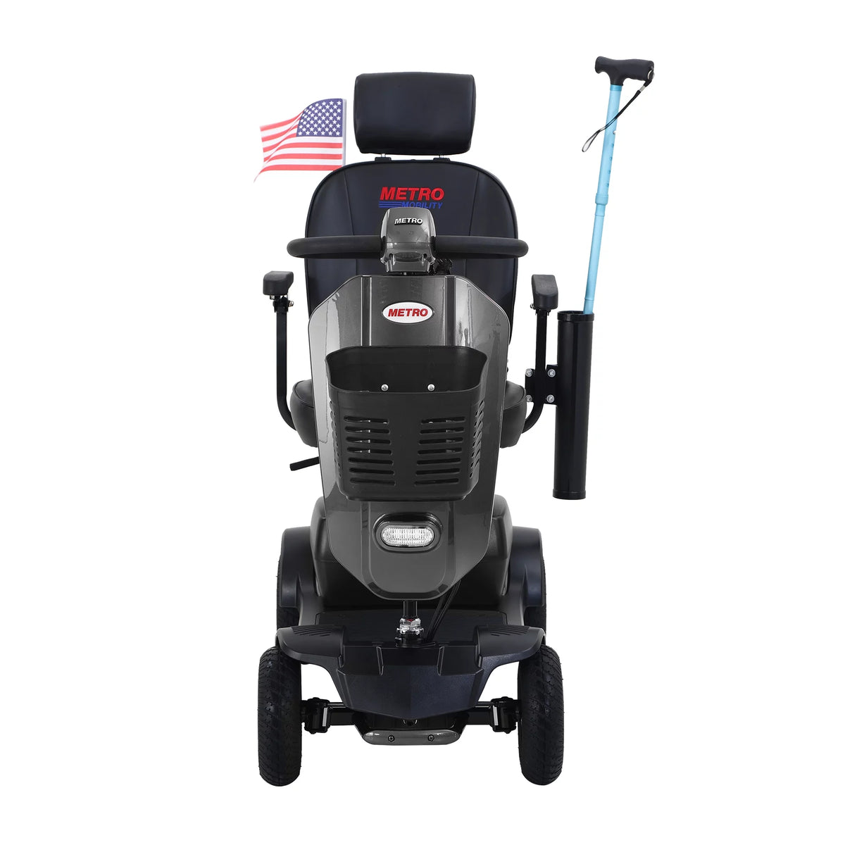 4 Wheels Compact Electric Mobility Scooter R387