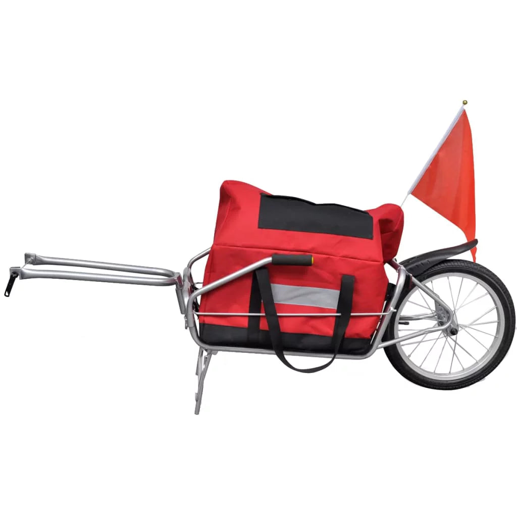 Bicycle Cargo Trailer with Storage Bag I151