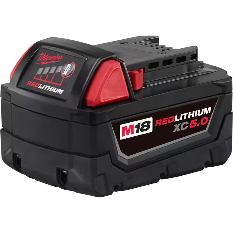 18V Lithium-Ion Brushless Cordless Compact Router with 5.0 Ah Battery N69214