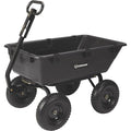 Poly Garden Wagon 1,200-Lb. Capacity U89476