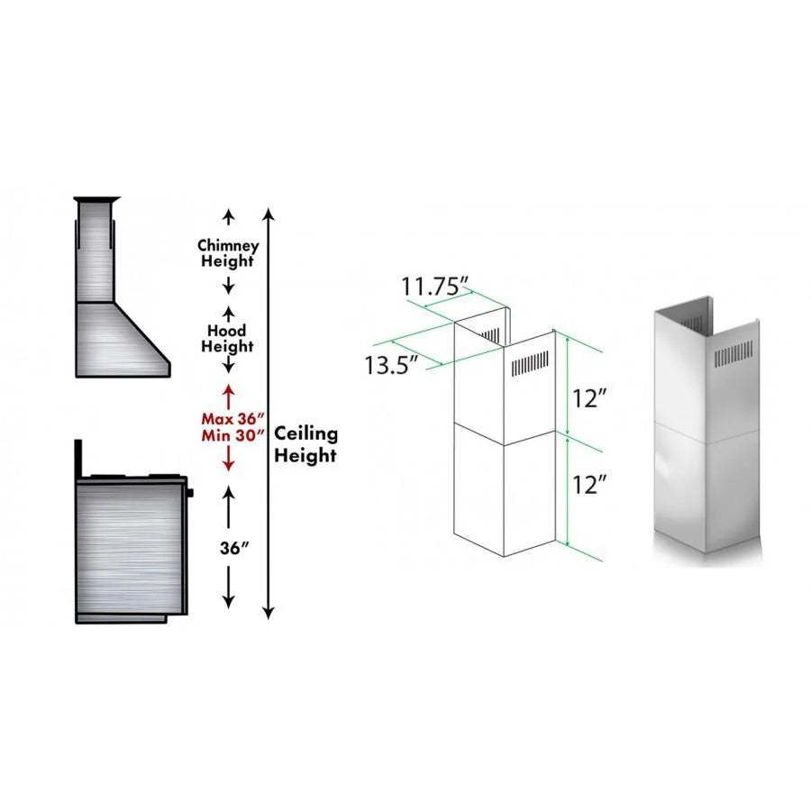 Short Kit for 8ft. Ceilings U82267