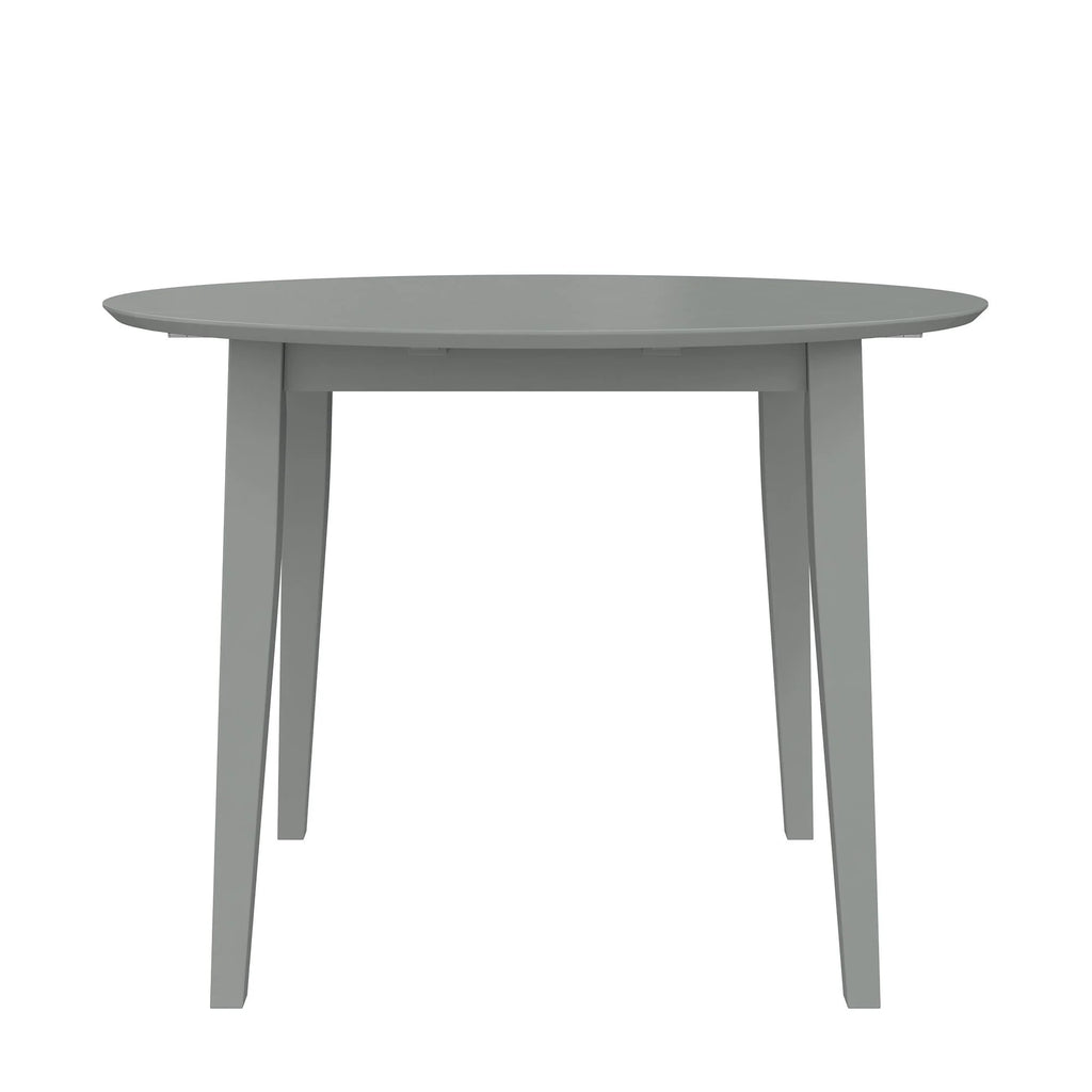 3-Piece Wood Dining Set with Double Drop Leaf T28911