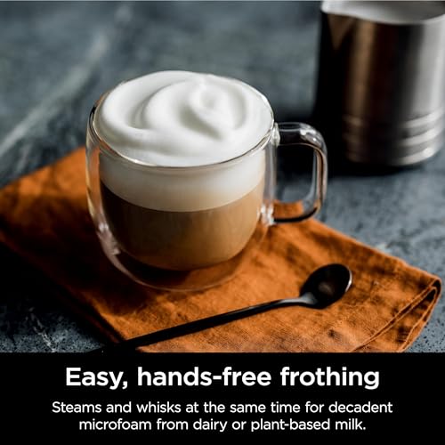 Espresso Machine and Drip Coffee Maker with Coffee Grinder and Milk Frother B405
