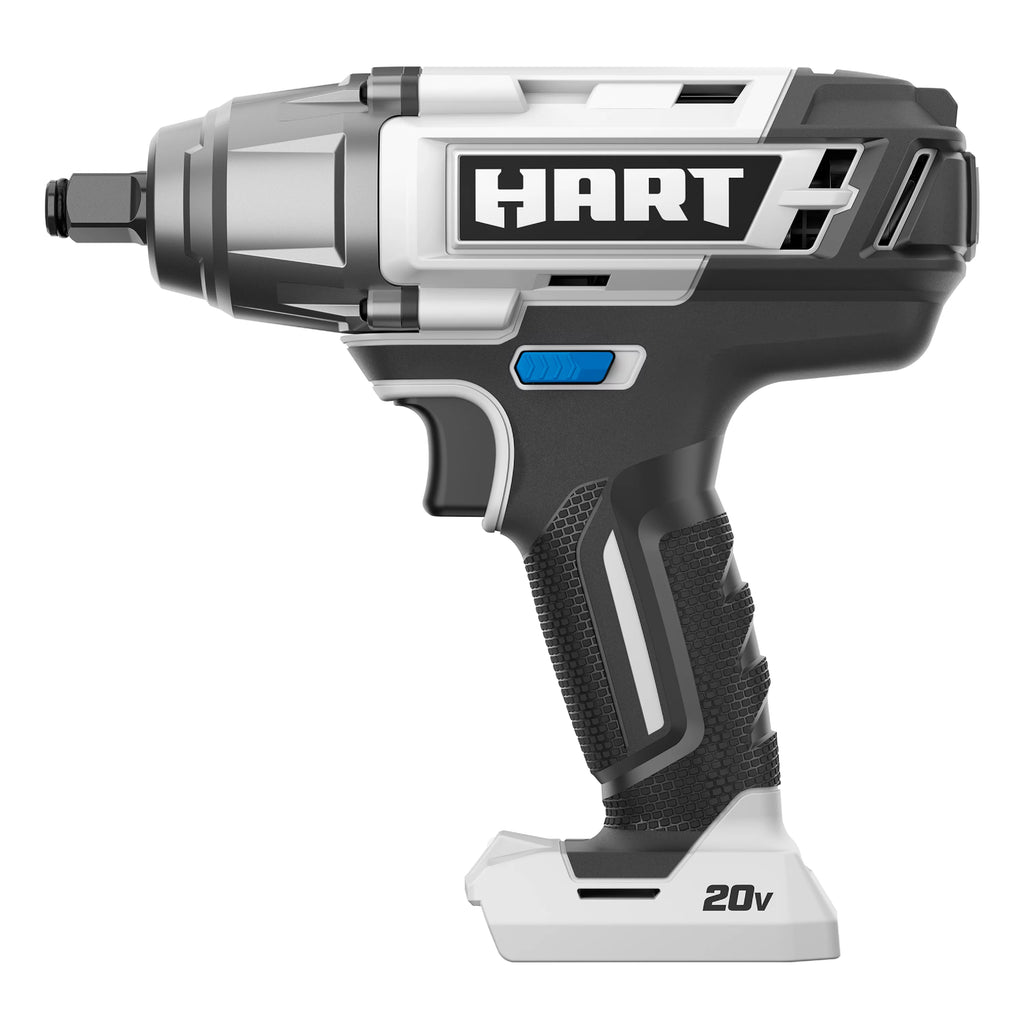 1/2-inch Battery-Powered Impact Wrench F588872
