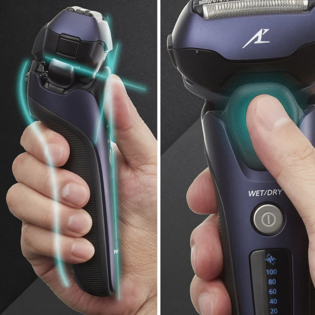 Men's Wet/Dry Shaver T12161